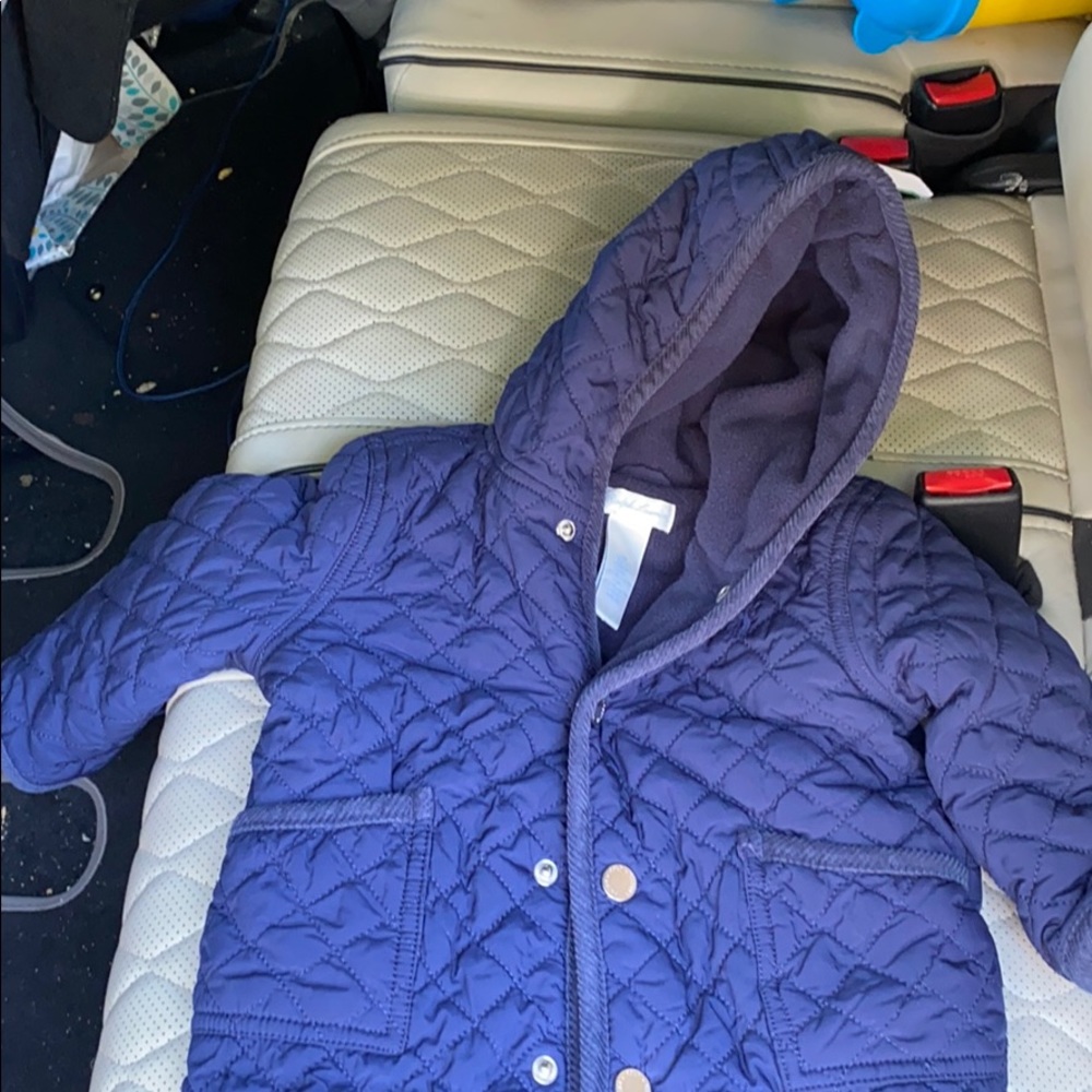 Ralph Lauren 6 month baby snowsuit